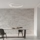 SOLLUX CEILING LIGHT RIO 110  LED 3000K LED 1x70W IP20 TH.133 THORO