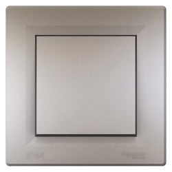 SCHNEIDER ASFORA  SWITCH 1POLE 10A BRONZE EPH0100169