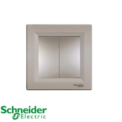 SCHNEIDER ASFORA DOUBLE  2WAY SWITCH EPH0600169