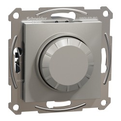 SCHNEIDER ASFORA  ДИМЕР ДЕВИАТОР LED 3-370W БРОНЗ EPH6800169