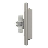 SCHNEIDER ASFORA КОНТАКТ ДВОЕН ШУКО БРОНЗ 16A EPH9900169