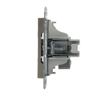 SCHNEIDER ASFORA  TV SOCKET ENDING 1dB EPH3200162