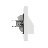 SCHNEIDER ASFORA CABLE OUTLET 25A WHITE EPH5500121