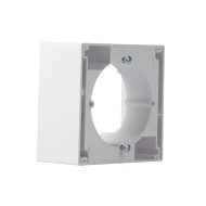 SCHNEIDER ASFORA КОНЗОЛА ЕДИНИЧНА ЗА ОТКРИТ МОНТАЖ КРЕМ EPH6100123