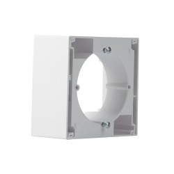 SCHNEIDER ASFORA КОНЗОЛА ЕДИНИЧНА ЗА ОТКРИТ МОНТАЖ БРОНЗ EPH6100169