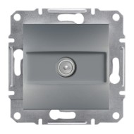 SCHNEIDER ASFORA  TV SOCKET ENDING 1dB EPH3200162