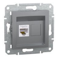 SCHNEIDER ASFORA DATA SOCKET Rj45 Cat5 UTP EPH4300162