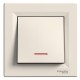 SCHNEIDER ASFORA  CREAM SWITCH 1POLE  10A EPH1400123