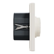 SCHNEIDER ASFORA ДИМЕР ДЕВИАТОР LED 3-370W КРЕМ EPH6800123 