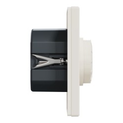 SCHNEIDER ASFORA DIMMER DEVIATOR LED 3-370W CREAM EPH6800123 