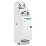 Acti9 CONTACTOR Acti9  iCT25A 1P/230V  1NO A9C20732