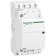 КОНТАКТОР МОДУЛЕН iCT 25A 4P 4NO 230V A9C20834