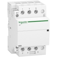 КОНТАКТОР МОДУЛЕН Acti9 iCT 40A 3P 3NO 230V A9C20843
