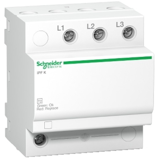 SCHNEIDER IPF20 ANTITENSIV 20KA 3P 2 A9L15597