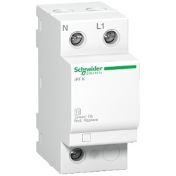 SCHNEIDER IPF20 ANTITENSIV 40KA 1P+N ТИП 2 A9L15687