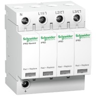 SCHNEIDER ANTITENSIV  iPRD40 3P + N - 350V A9L40600