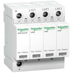 SCHNEIDER ANTITENSIV  iPRD40 3P + N - 350V A9L40600
