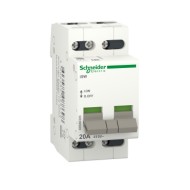 Acti 9 iSW  Întrerupătoare de deconectare A9S60320 ACTI9 iSW 3P 20A