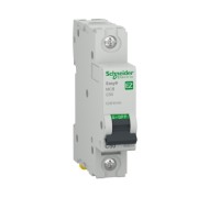 Easy9 EZ9F35150 MINIATURE CIRCUIT BREAKERS E60N 1P 50A curve C 6kA 