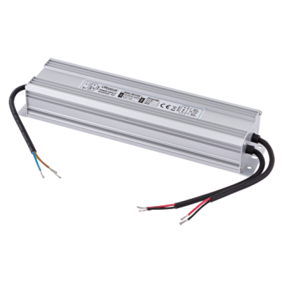ULTRALUX POWER SUPPLY 12V DC, 200W, IP67