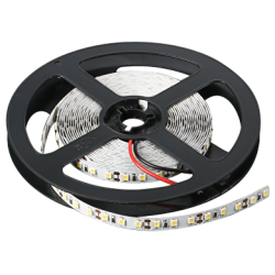 ULTRALUX LED ЛЕНТА, 9.6W/M, 4000K, 12V DC, SMD2835, 120 LEDS/M -5M