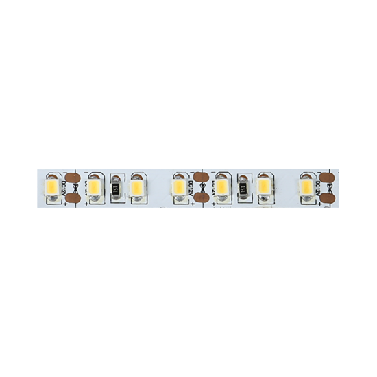 ULTRALUX BANDA FLEXIBILĂ LED 9,6W/M, 4200K, 12V DC, SMD2835, 120 LEDS/M, IP20-5M