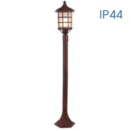 VIVALUX LAMPĂ DE GRADINA LANTERN MIRADOR  PS011/FE  MARO  IP44 VIV004374