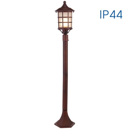 VIVALUX LAMPĂ DE GRADINA LANTERN MIRADOR ∙ PS011/FE ∙ MARO ∙ IP44