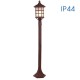 VIVALUX LAMPĂ DE GRADINA LANTERN MIRADOR ∙ PS011/FE ∙ MARO ∙ IP44