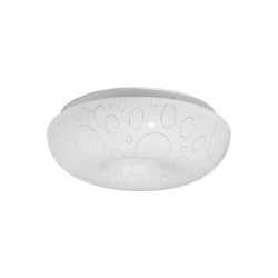 VIVALUX  ДЕКОРАТИВНА LED ПЛАФОНИЕРА NUVOLA LED 12W  4000K