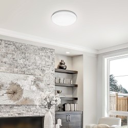 VIVALUX LED LIGHTING FIXTURE MULTIFUNCTIONAL VALLETTA LED 18W  4000K VIV003918