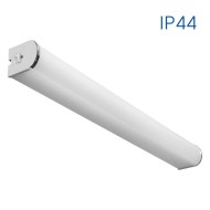 VIVALUX LED BATHROOM FIXTURE VISTA LED 15W 4000K CHROME