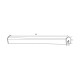 VIVALUX CORP DE  BAIE LED LED VISTA LED 15W 4000K  CROM