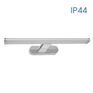 VIVALUX LED BATHROOM FIXTURE ARBA LED 8W 4000K CHROME