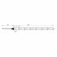 VIVALUX BANDA FLEXIBILĂ  GALO LED ∙ 120 SMD2835 ∙ 2700K ∙ 5M