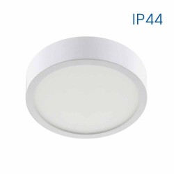 VIVALUX  ДЕКОРАТИВНА LED ПЛАФОНИЕРА DARS LED 18W  4000K VIV003997
