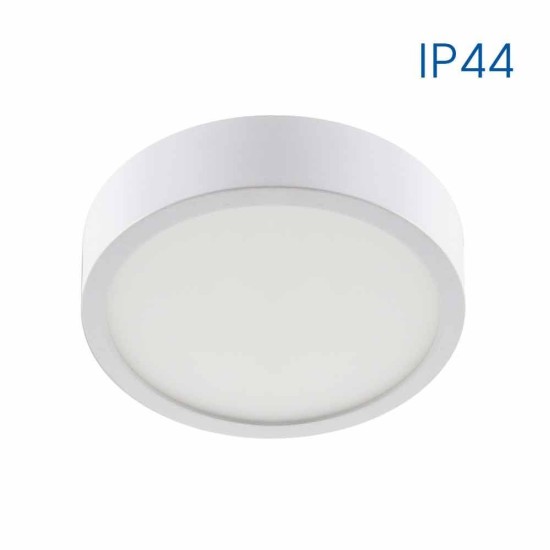 VIVALUX  ДЕКОРАТИВНА LED ПЛАФОНИЕРА DARS LED 18W  4000K VIV003997