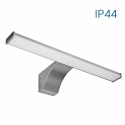 VIVALUX LED BATHROOM FIXTURE ZOE LED 8W 4000K CHROME