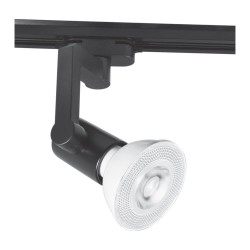 VIVALUX SPOT FOR TRACK LIGHTING EXEO TL901 PAR30 E27 BLACK