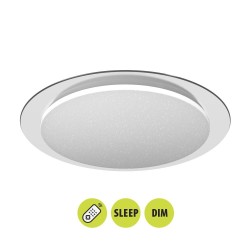VIVALUX LED LIGHTING FIXTURE MULTIFUNCTIONAL ATHENA LED 36W 3000-6400K VIV004162