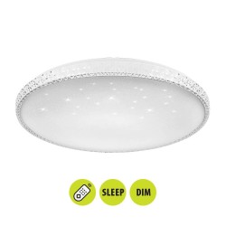 VIVALUX CORPORARE DE ILUMINAT LED VIVALUX MULTIFUNCTIONAL HERA LED 36W 3000-6400K