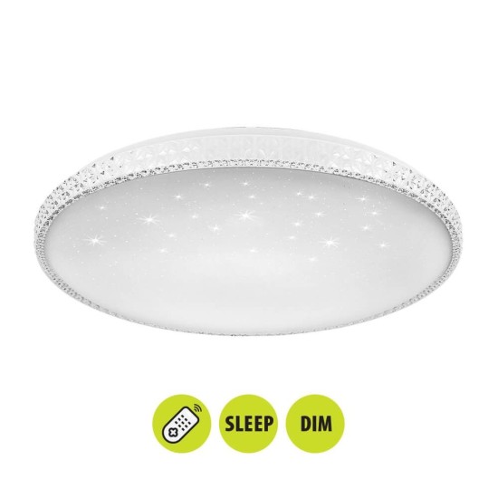 VIVALUX LED LIGHTING FIXTURE MULTIFUNCTIONAL HERA LED 36W 3000-6400K