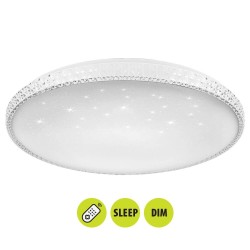 VIVALUX CORPORARE DE ILUMINAT LED VIVALUX MULTIFUNCTIONAL HERA LED 60W 3000-6400K