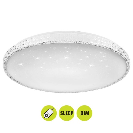 VIVALUX LED LIGHTING FIXTURE MULTIFUNCTIONAL HERA LED 60W 3000-6400K