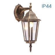 VIVALUX APLICE EXTERIOR MARIBOR WD001 ALAMA ANTICHĂ IP44 VIV004186
