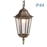 VIVALUX  EXTERIOR LANTERN MARIBOR  H001  ALAMA ANTICA  IP44 VIV004190