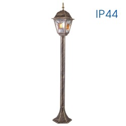 VIVALUX LAMPĂ STALP DE Grădină MURANO PS007 ALAMA ANTICA IP44 VIV004231 