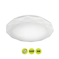 VIVALUX LED LIGHTING FIXTURE MULTIFUNCTIONAL JEWEL LED 36W 3000-6400K
