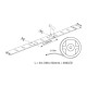 VIVALUX LED STRIP LENTA LED ∙ 60 SMD3528 ∙ RED∙ 5M