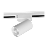 VIVALUX СПОТ ЗА РЕЛСОВ МОНТАЖ  92 MM TL903 БЯЛ LUX GU10